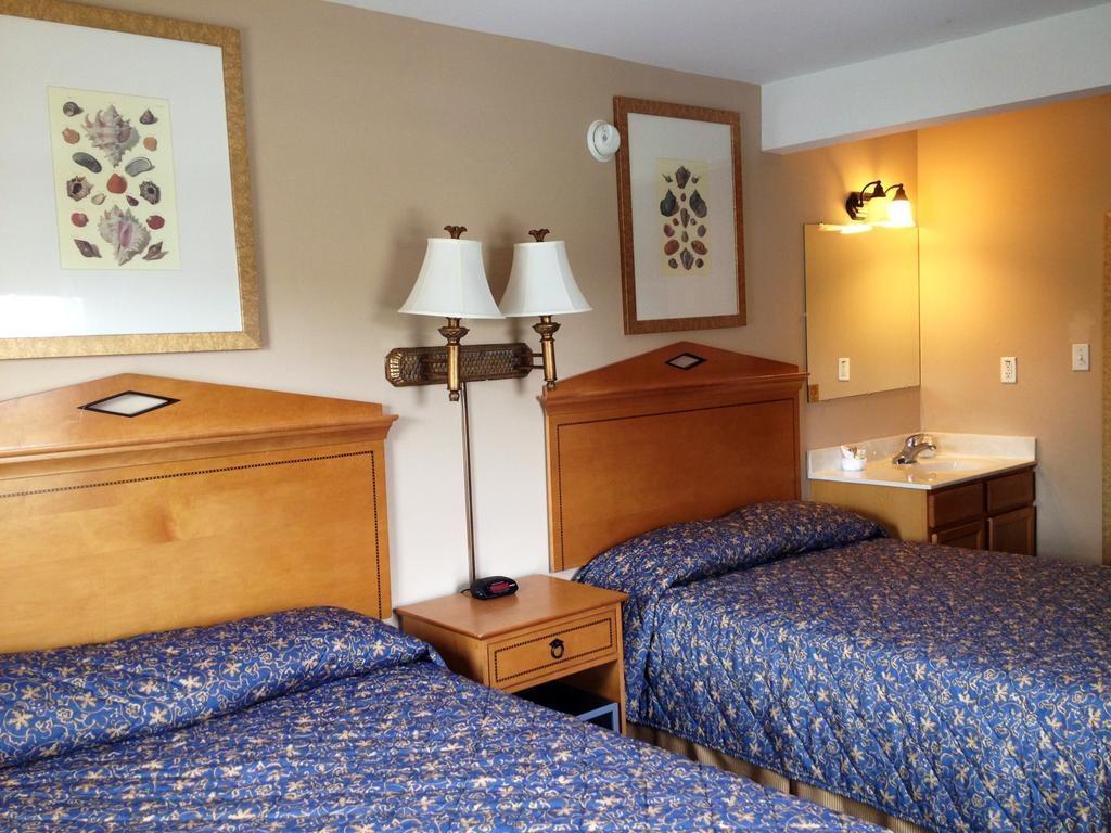 Ambassador Inn Ocean City Exterior photo