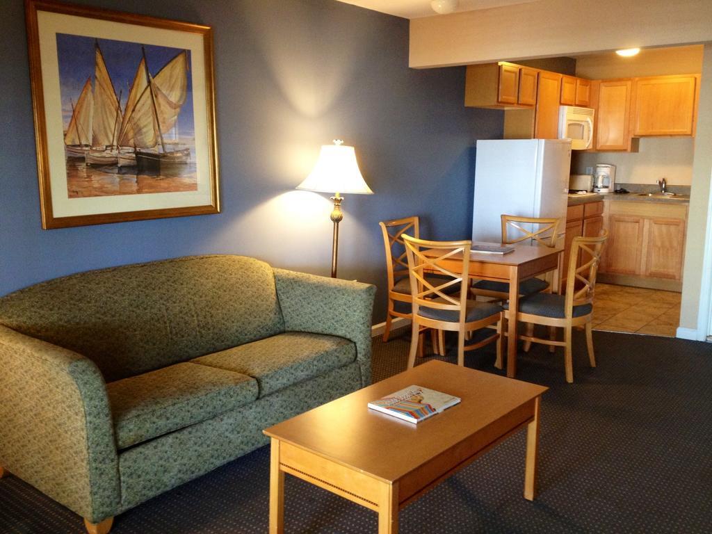 Ambassador Inn Ocean City Exterior photo