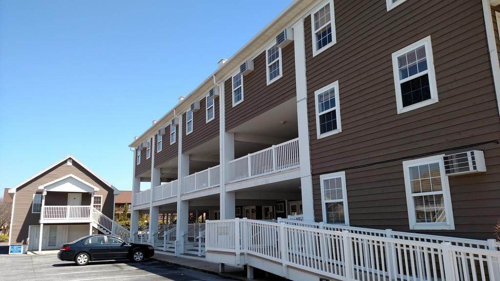 Ambassador Inn Ocean City Exterior photo