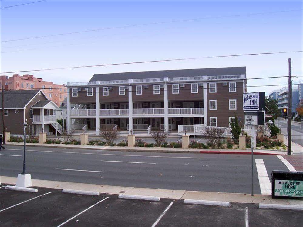 Ambassador Inn Ocean City Exterior photo